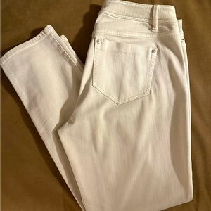 J Jill straight leg jeans size 8